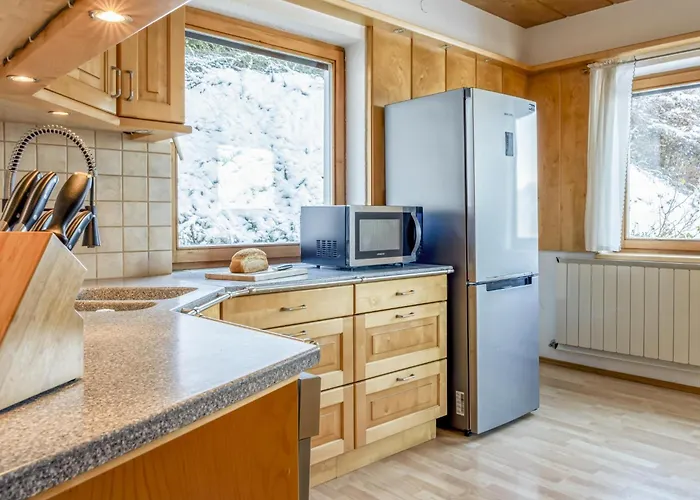 Casa de Férias Linden Platzl Itter