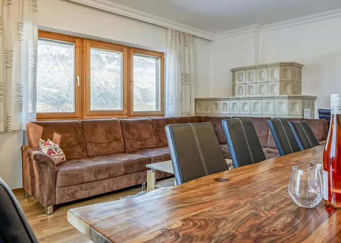 Linden Platzl Vakantiehuis