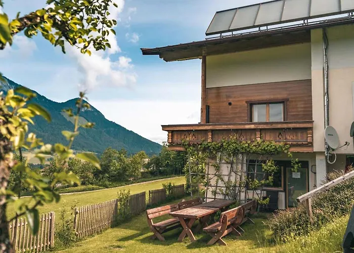 Linden Platzl Casa de Férias Itter