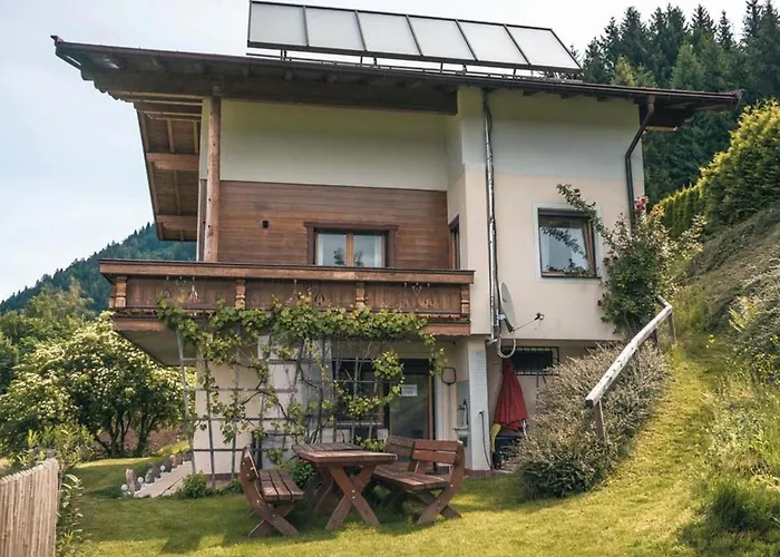 Casa de Férias Linden Platzl