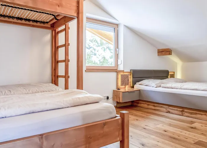 Vakantiehuis Linden Platzl *