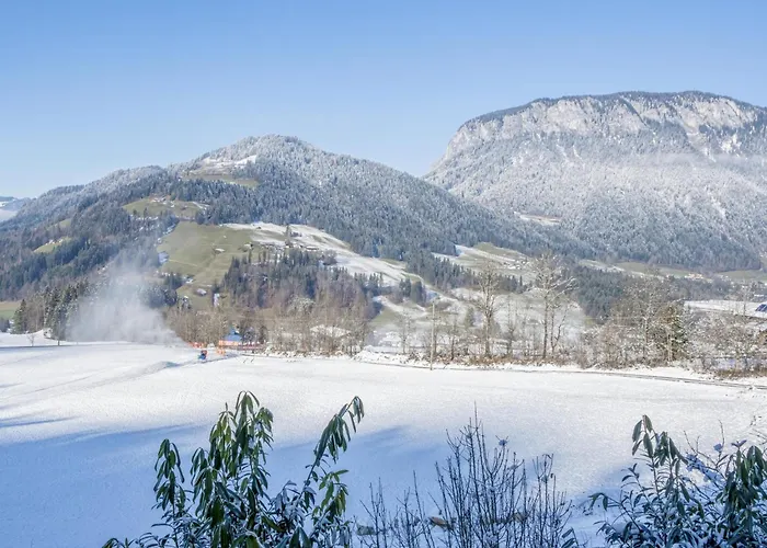 Linden Platzl Casa de Férias *