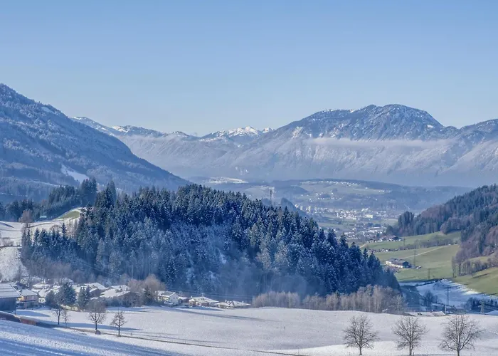 Linden Platzl Vakantiehuis