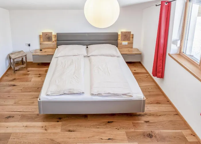 Linden Platzl Casa de Férias Itter