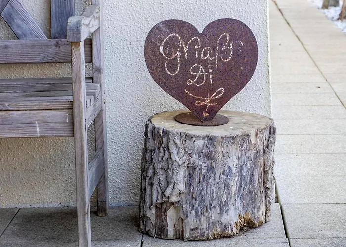 Linden Platzl Dom wakacyjny Itter